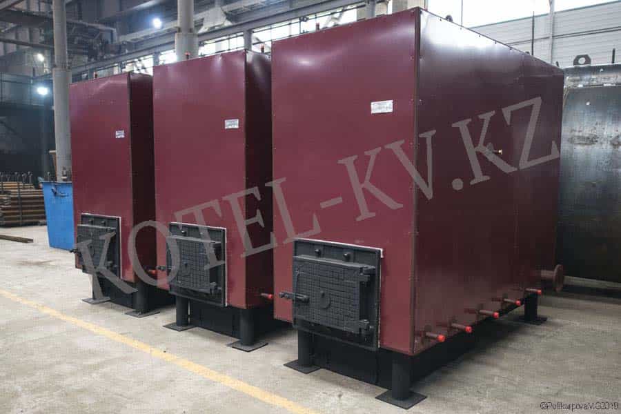 Промышленные водогрейные котлы Водогрейные котлы