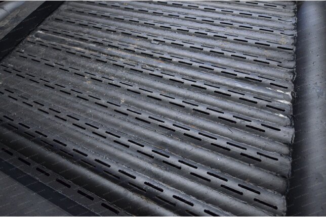 Котел 400 кВт уголь дрова - топка с охлаждаемыми колосниками