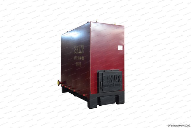 Угольный котел 0.35 МВт