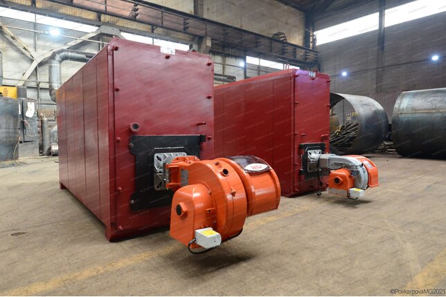 Дизельные котлы 1000 кВт