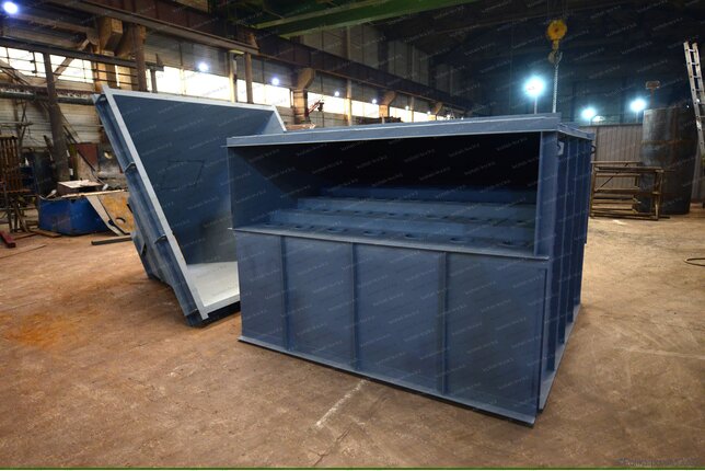 ЦБ 25 циклон для очистки воздуха от пыли